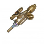 Gas valve 0.34