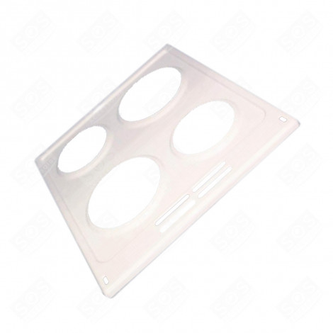 FIRE PLATE GAS / ELECTRIC OVENS - 419110019