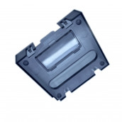 Plastic frame for timer