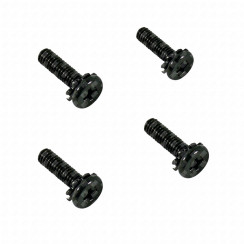 Set of 4 connecting foot screws (4X16MM)