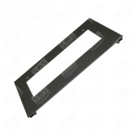 DOOR 595X256 MM GAS / ELECTRIC OVENS - 210301197