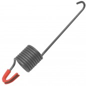 Spring of the original drum