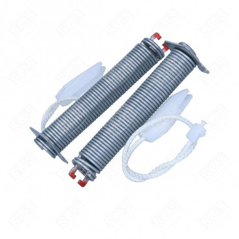 ORIGINAL DOOR SPRINGS + CABLES KIT DISHWASHER - 00754866