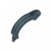 Motor support collar