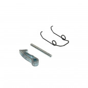 Kit hook door + spring