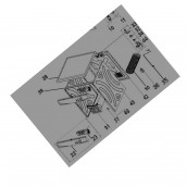 Control board (reference 23)