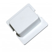 Button plate delayed start