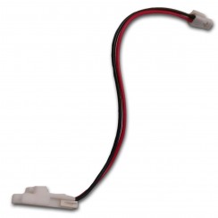 Cable 120mm 0.5mm2 UL1007 for battery