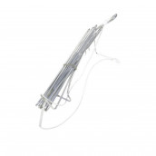 Defrost heating element