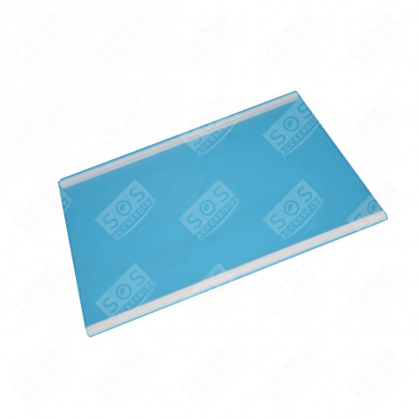 GLASS SHELF 409,1X304 MM REFRIGERATOR, FREEZER - G819551