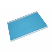 Glass shelf 409,1X304 mm
