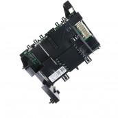 Electronic board, programmed module