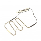 Defrost heating element