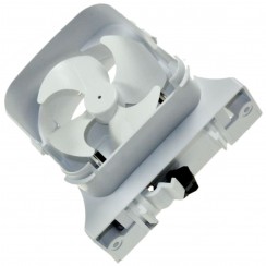 Fan with housing (original)