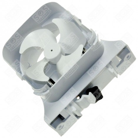 FAN WITH HOUSING (ORIGINAL) REFRIGERATOR, FREEZER - 481010595120, 695210752