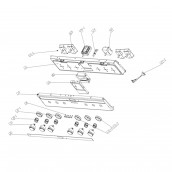 Table knob ring c31-2