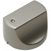 Stainless steel control knob (original)
