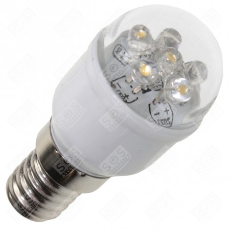 C25 E14/2 230V LED BULB (ORIGINAL) REFRIGERATOR, FREEZER - 481010456788 C00563962