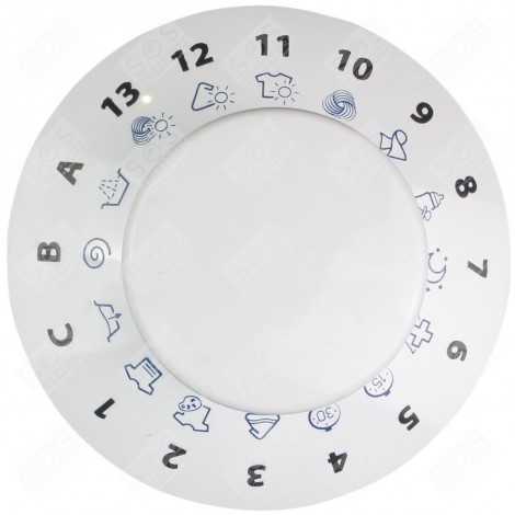 TIMER BUTTON (ORIGINAL) WASHING MACHINES - C00264221 C00518104