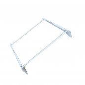 Adjustable shelf bracket