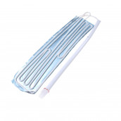 Defrost heating element