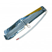 Defrost heating element