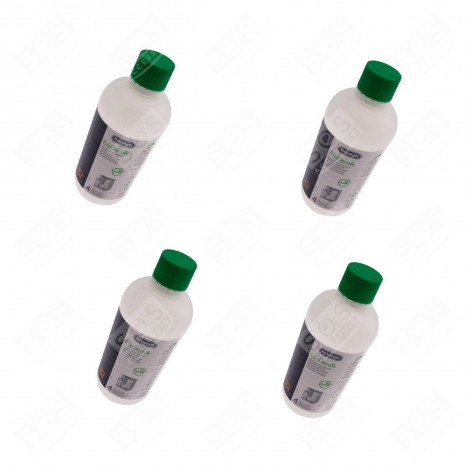 SET OF 4 ECODECALK 500ML DESCALING COFFEE MAKER, ESPRESSO - 5513296041 AS00006179