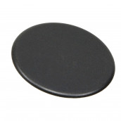 Semi-rapid burner cap