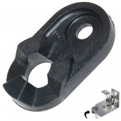 Bottom hinge bracket