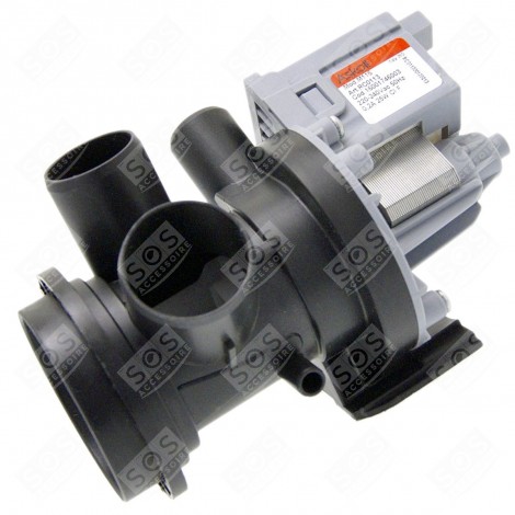 DRAIN PUMP TL EV WASHING MACHINES - C00141862