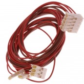 Cables for door lock and drain pump (original)