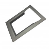 Outline of the display front panel