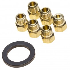 Butane/propane injector set (original)