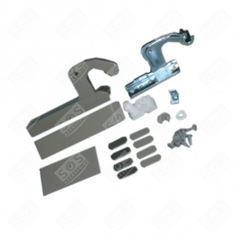 LEFT ASSEMBLY KIT REFRIGERATOR, FREEZER - 4936748400