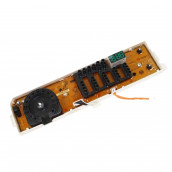 Electronic card, power module