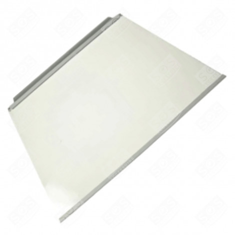 GLASS SHELF, VEGETABLE COMPARTMENT REFRIGERATOR, FREEZER - 4658050300