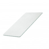 Glass shelf, glass rack