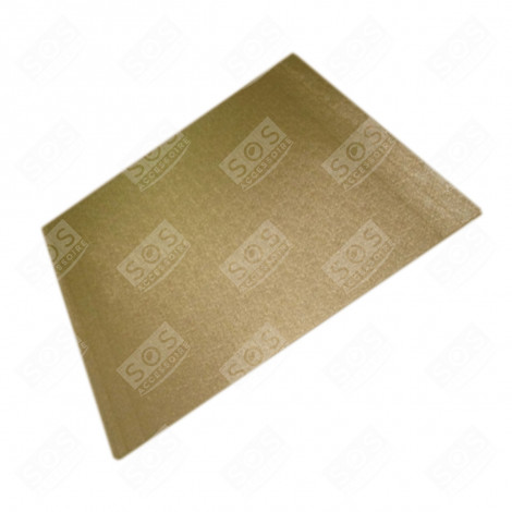 GLASS SHELF 611X496 MM REFRIGERATOR, FREEZER - 5794920100