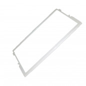 Glass shelf, glass rack