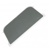 Glass shelf, glass rack