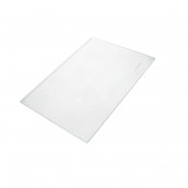 Glass shelf, glass rack