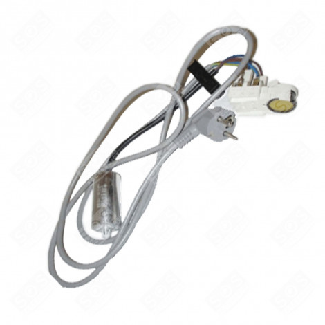 POWER CORD REFRIGERATOR, FREEZER - 4622785000