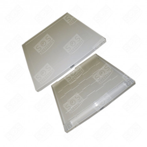 TOP/TOP PART REFRIGERATOR, FREEZER - 4907300600