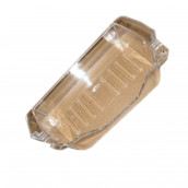 Half straight Door shelf