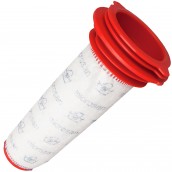 Upright vacuum filter (original)