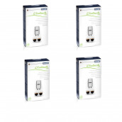 Pack of 4 mini EcoDecalk 100ml