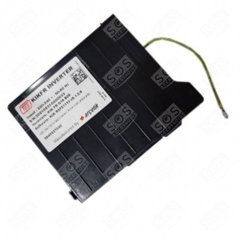 ELECTRONIC CARD GROUP KIT REFRIGERATOR, FREEZER - 5645537500