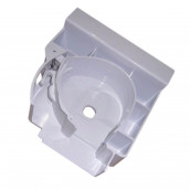 Ice screw compartment