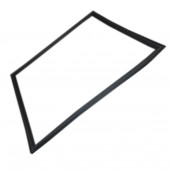 Freezer door seal