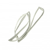 Fridge door gasket